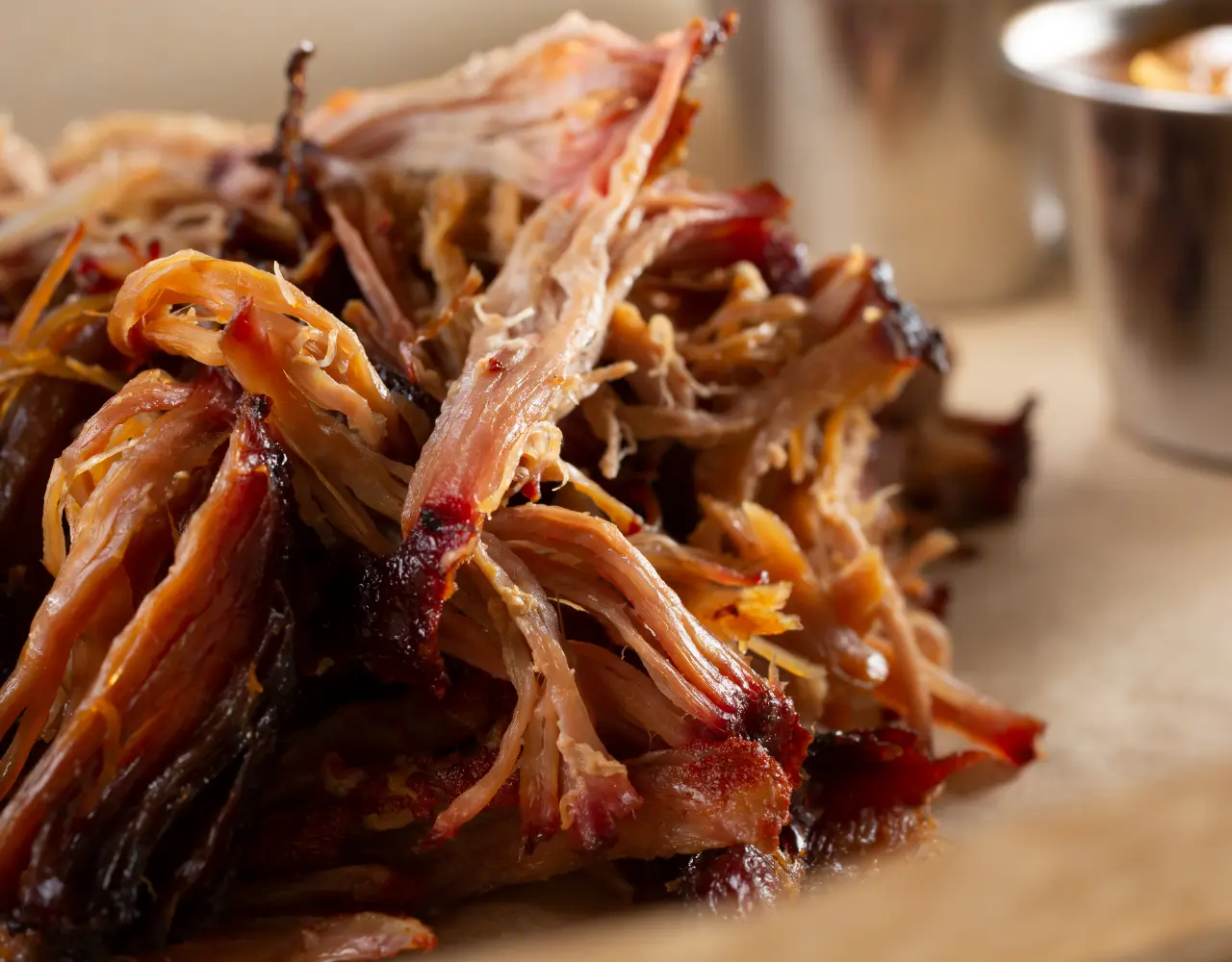 PULLED PORK